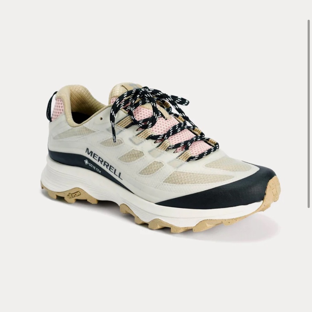 Merrell Moab Speed GTX x Sweaty Betty